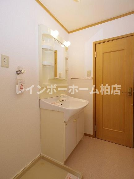 【仲介手数料：50％OFF】対象物件！の洗面所|独立洗面台です