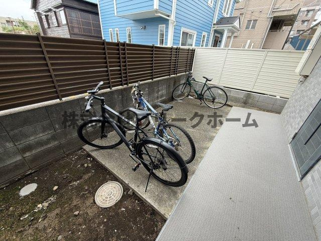 三鷹市下連雀４丁目の賃貸マンションのその他共用部分