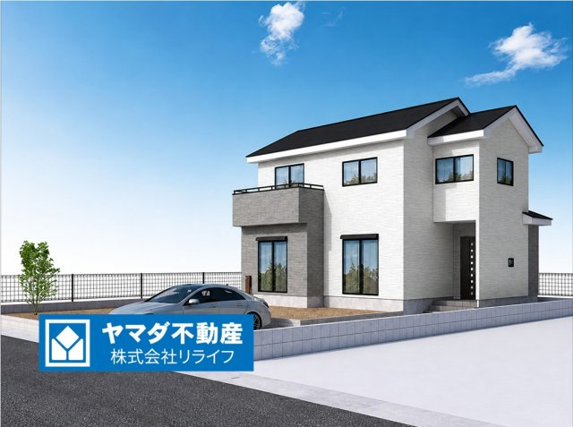 新築戸建　大垣市津村町　全2区画分譲|■1号棟
■YAMADA電機の　ヤマダ不動産　株式会社リライフ　大垣店■
いつでもお問合わせ下さい。
