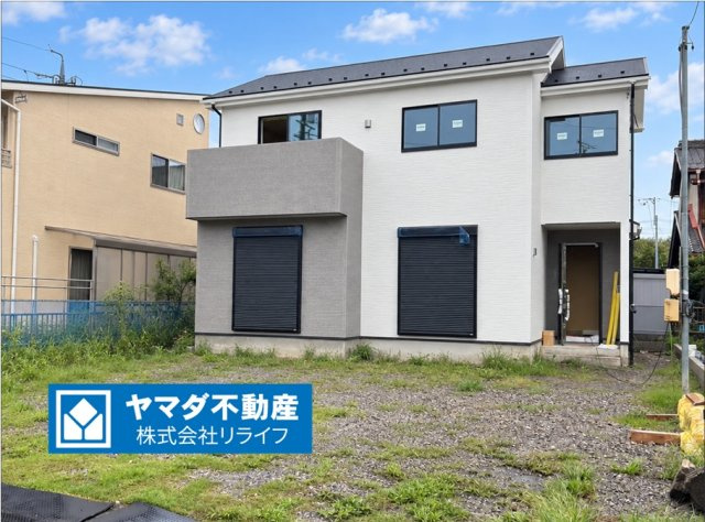 新築戸建　大垣市津村町　全2区画分譲