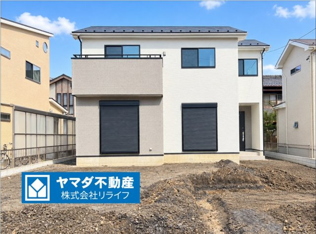 新築戸建　大垣市津村町　全2区画分譲