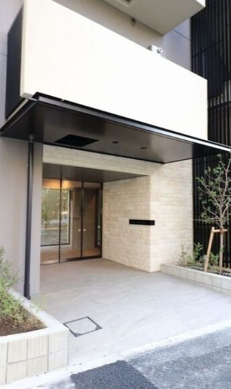 【エントランス】エルスタンザ文京白山