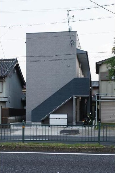 Fort　PremireMinatoの外観