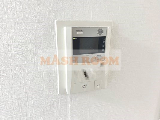 センマナーホームズ南阿佐ヶ谷のセキュリティ