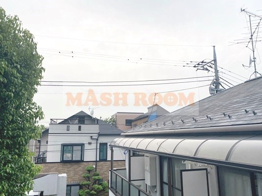 センマナーホームズ南阿佐ヶ谷の展望