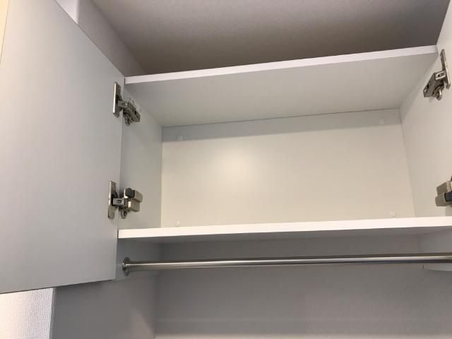 グランブルー百石の洗面所