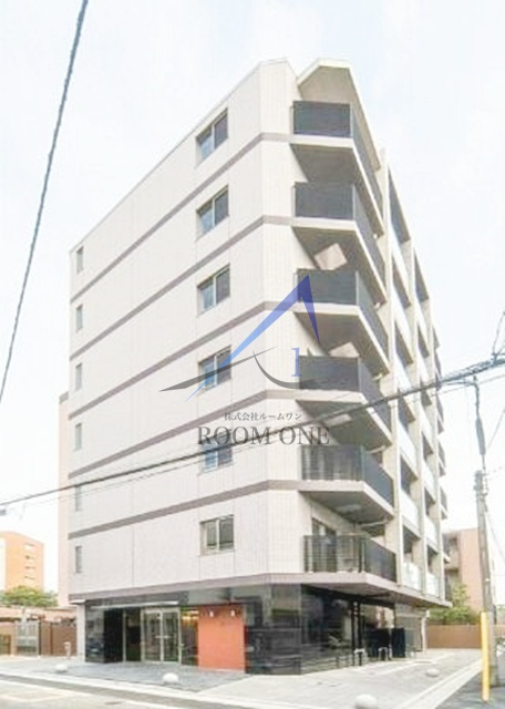 ハーモニーレジデンス住吉の外観|外観です。