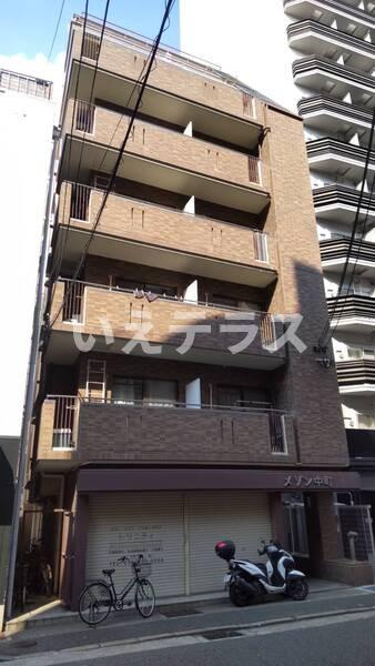メゾン中町の外観