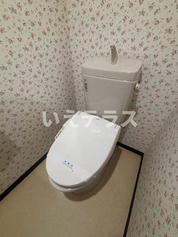 メゾン中町のトイレ