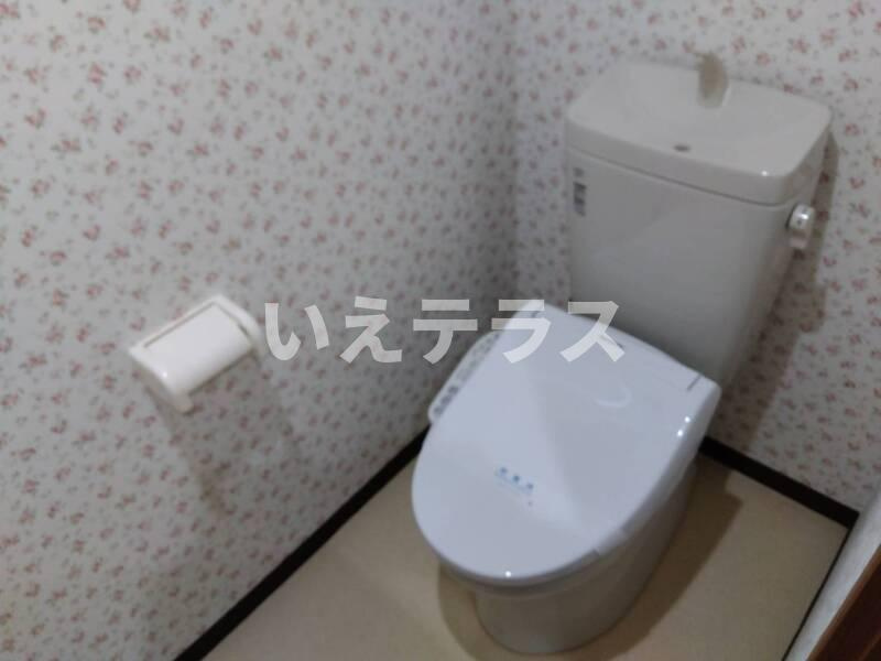 メゾン中町のトイレ