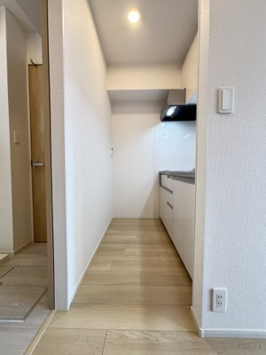 【キッチン】 | カーサ　ルセス　Ａ