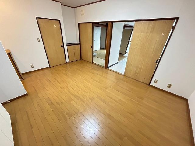 満寿田ハイツのセキュリティ