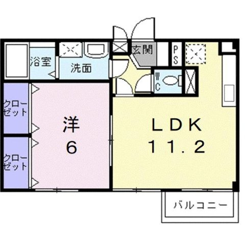 【間取り】 | メゾンプロムナード