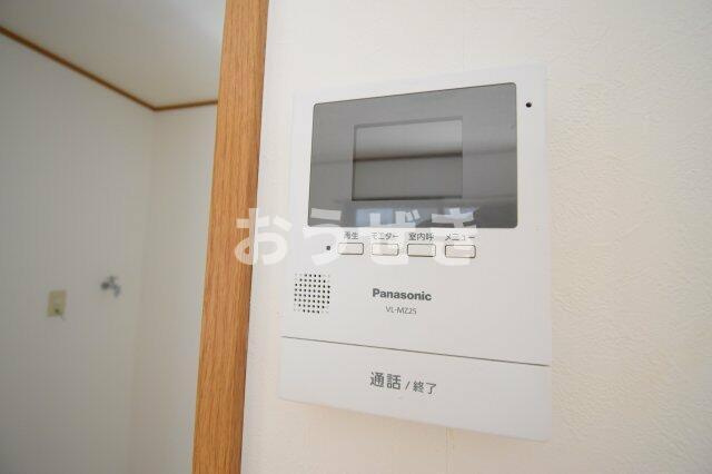 プロムナード生麦Ｃ棟のセキュリティ