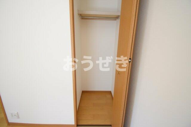 プロムナード生麦Ｃ棟の収納