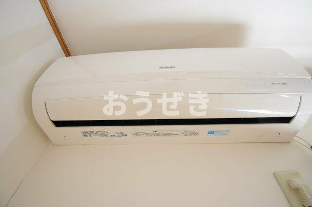 プロムナード生麦Ｃ棟の設備