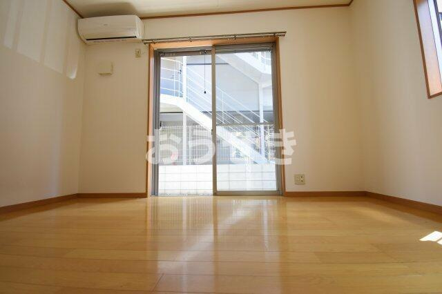 プロムナード生麦Ｃ棟の内装