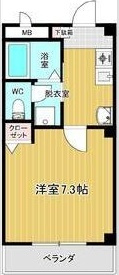ウェストンの間取り