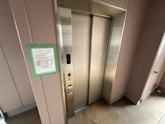 ウェストンのその他共用部分