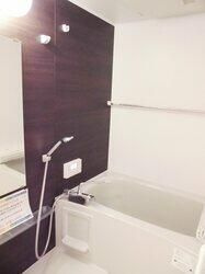 アミティエ本町の浴室