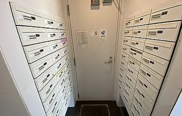 AXAS東十条アジールコート のその他共用部分