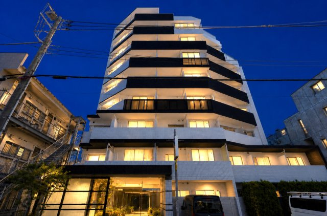 AXAS東十条アジールコート 