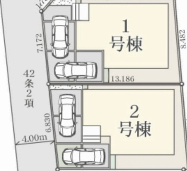 【間取り】 | 久喜市久喜北LiveleGardenS　新築戸建　全2棟　2号棟 | 2号棟