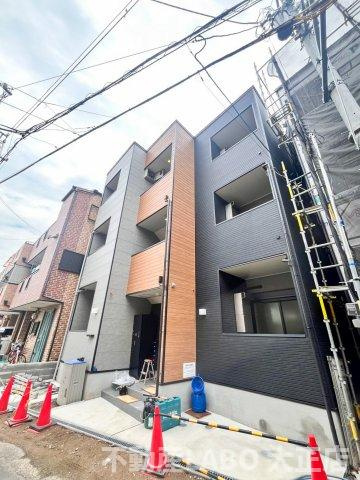 ハーモニーテラス御幣島Ⅱ