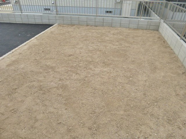 カーサ　トルチェ　Cの庭