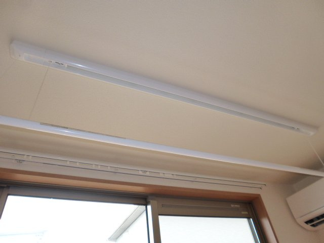 カーサ　トルチェ　Cの設備|室内物干し