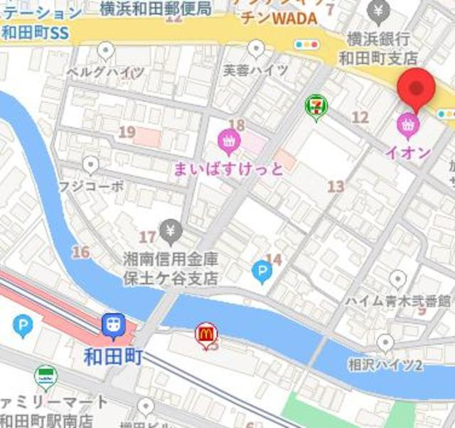 Ｌｅ　ｃｉｅｌの地図