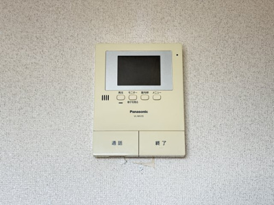 【セキュリティ】 | ハーモニー旗ヶ崎