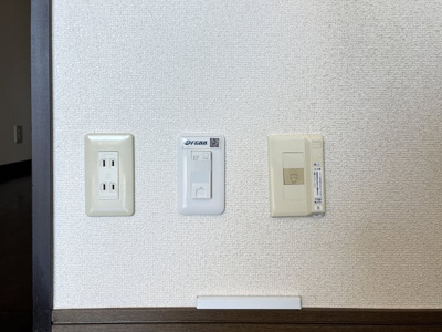 【設備】 | ハーモニー旗ヶ崎