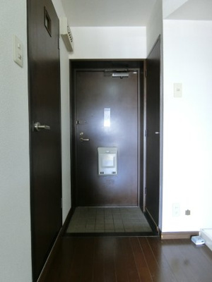 【玄関】 | ハーモニー旗ヶ崎 | 308の写真