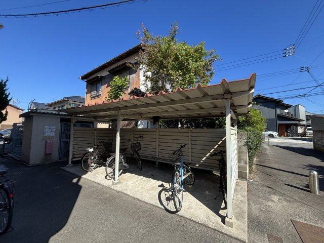 【その他共用部分】 | ハーモニー旗ヶ崎