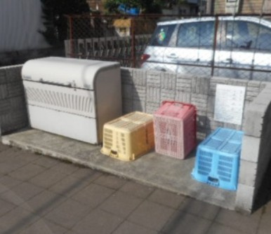 メゾンざおうのその他共用部分