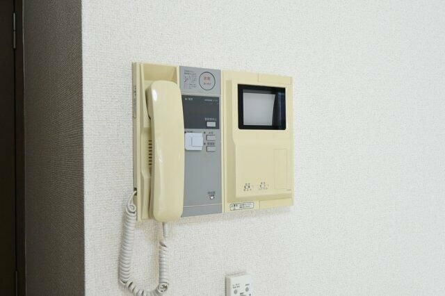 ロイヤルアメニティー池尻大橋のセキュリティ