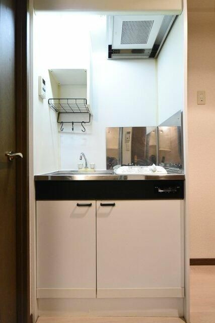 ロイヤルアメニティー池尻大橋のキッチン