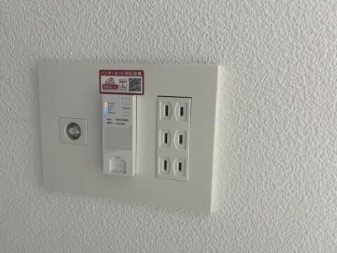 ジーメゾン川口安行エルデの設備