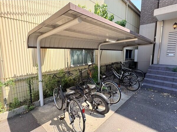 プランドール荒子川公園