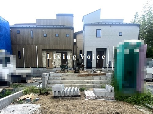【仲介手数料０円】茅ヶ崎市富士見町　新築一戸建て　全2棟