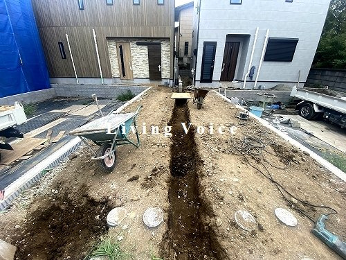 【仲介手数料０円】茅ヶ崎市富士見町　新築一戸建て　全2棟のその他|【仲介手数料０円】茅ヶ崎市富士見町　新築一戸建て　全2棟