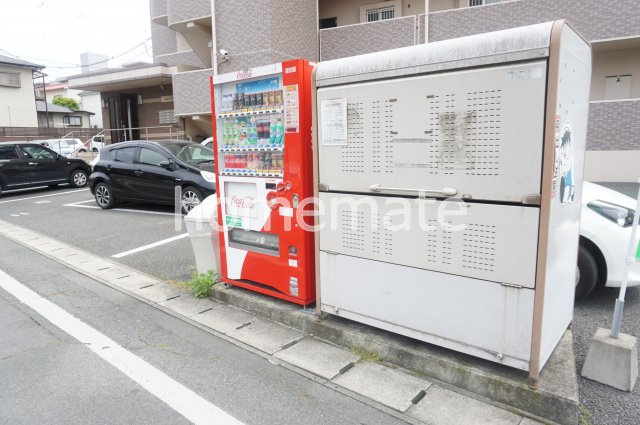 熊本市東区長嶺南６丁目の賃貸マンションのその他共用部分