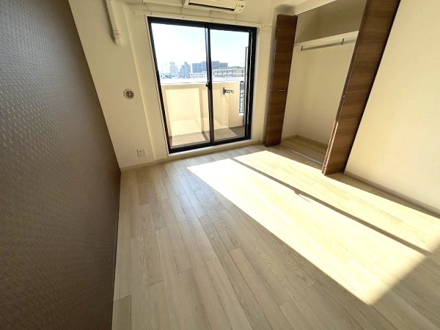 【居間・リビング】Luxe豊津 