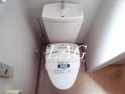 【トイレ】 | アウル スクエア | トイレです。
