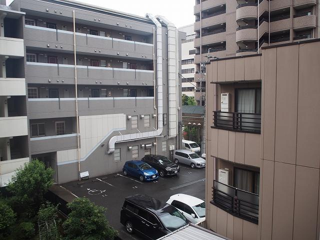 桜山アネックスの展望
