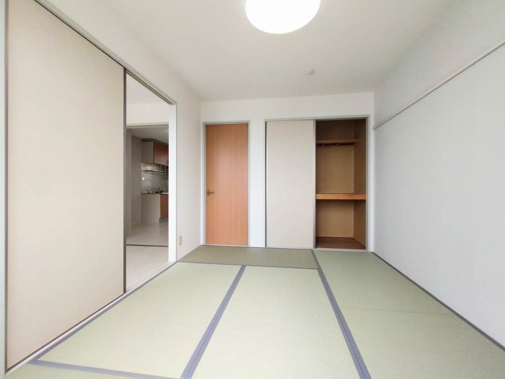 ネオパルＣの和室