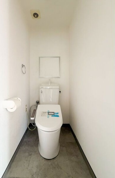ニューコーポ神宮司のトイレ|トイレも気になるポイント