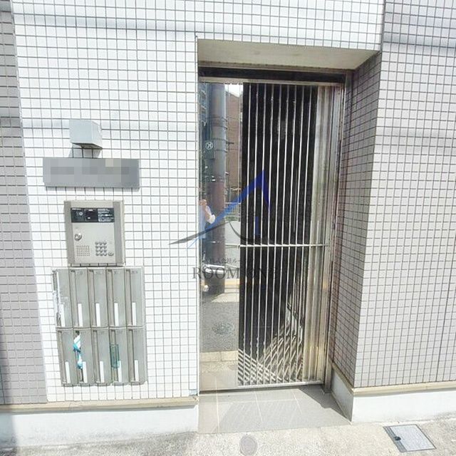 ラルク　アン　デエスのエントランス|エントランスです。