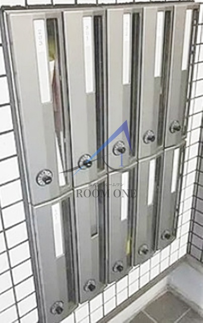 ラルク　アン　デエスのその他共用部分|集合ポストです。